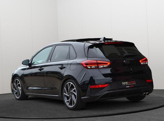 Hyundai I 30 1.5 T-GDI N-Line MHEV LED/Pano/Keyless/Camera