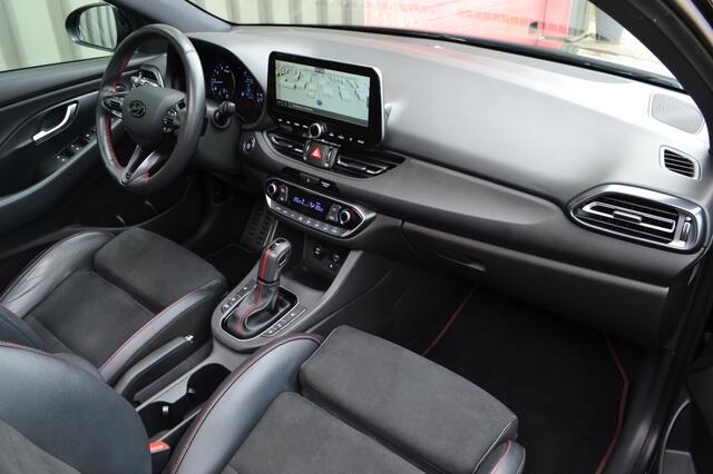Hyundai I 30 1.5 T-GDI N-Line MHEV LED/Pano/Keyless/Camera