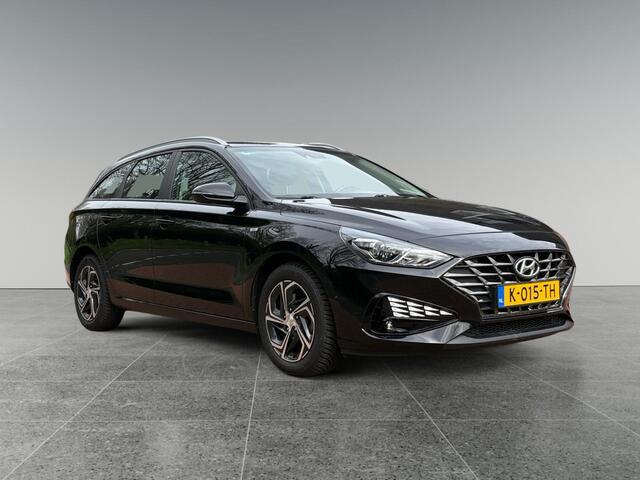 Hyundai I 30 Wagon Comfort 1.0 T-GDi MHEV 130pk AUTOMAAT | APPLE CARPLAY / ANDROID AUTO | CAMERA | PARKEERSENSOREN |