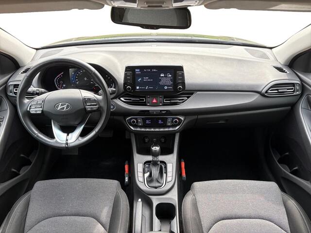 Hyundai I 30 Wagon Comfort 1.0 T-GDi MHEV 130pk AUTOMAAT | APPLE CARPLAY / ANDROID AUTO | CAMERA | PARKEERSENSOREN |