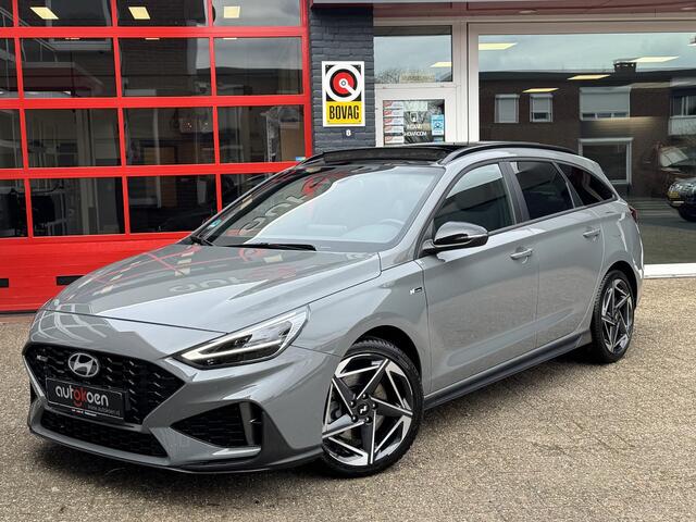 Hyundai I 30 1.5 T-GDi MHEV N Line *PANO/ACC/NAVI/CAMERA*