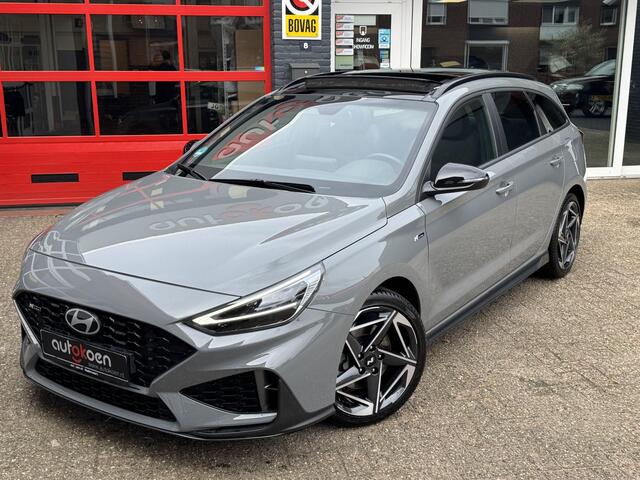 Hyundai I 30 1.5 T-GDi MHEV N Line *PANO/ACC/NAVI/CAMERA*