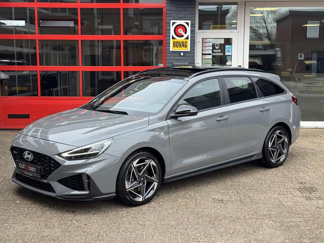 Hyundai I 30 1.5 T-GDi MHEV N Line *PANO/ACC/NAVI/CAMERA*