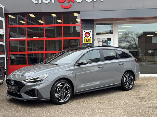 Hyundai I 30 1.5 T-GDi MHEV N Line *PANO/ACC/NAVI/CAMERA*