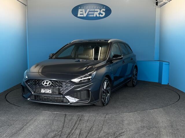 Hyundai I 30 1.5 T-GDi MHEV N Line Sky