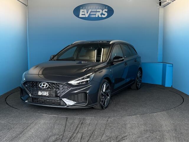 Hyundai I 30 1.5 T-GDi MHEV N Line Sky