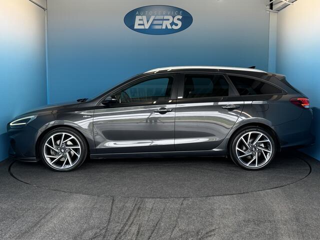 Hyundai I 30 1.5 T-GDi MHEV N Line Sky