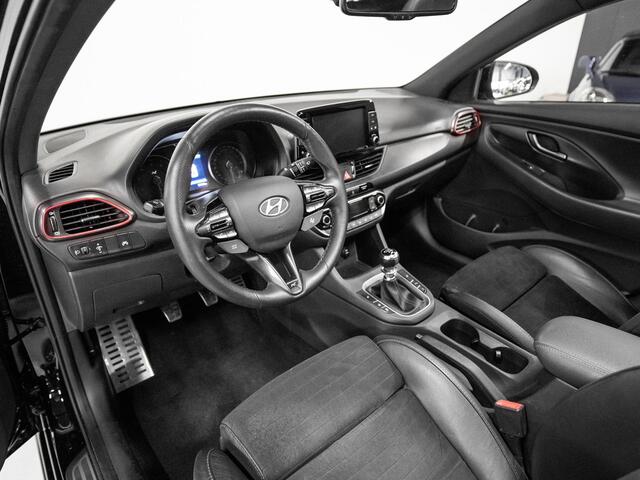 Hyundai I 30 Fastback 2.0 T-GDI N2 Pano Memory Keyless