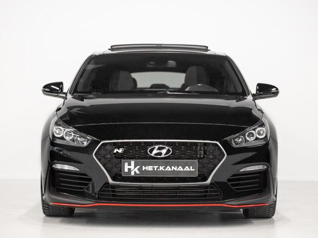 Hyundai I 30 Fastback 2.0 T-GDI N2 Pano Memory Keyless