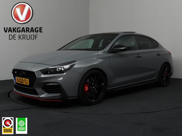 Hyundai I 30 Fastback 2.0 T-GDI N2 275PK! | Panoramadak! | Achteruitrijcamera | Performance Pack!