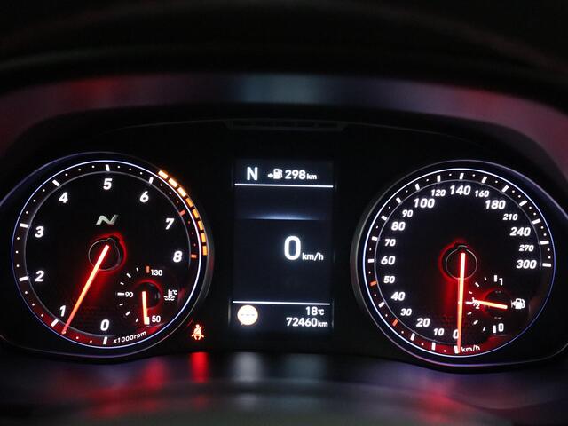 Hyundai I 30 Fastback 2.0 T-GDI N2 275PK! | Panoramadak! | Achteruitrijcamera | Performance Pack!