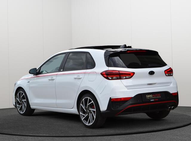 Hyundai I 30 1.5 T-GDI N-Line MHEV LED/Pano/ACC/Camera