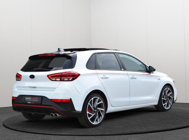 Hyundai I 30 1.5 T-GDI N-Line MHEV LED/Pano/ACC/Camera