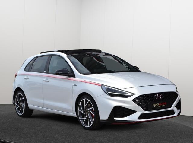 Hyundai I 30 1.5 T-GDI N-Line MHEV LED/Pano/ACC/Camera