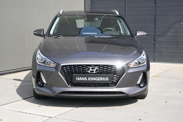 Hyundai I 30 Wagon 1.0 T-GDI Comfort | TREKHAAK | CAMERA | NAVI | CRUISE CONTROL | APPLECARPLAY/ANDROIDAUTO | CLIMATE CONTROL | PDC | LMV