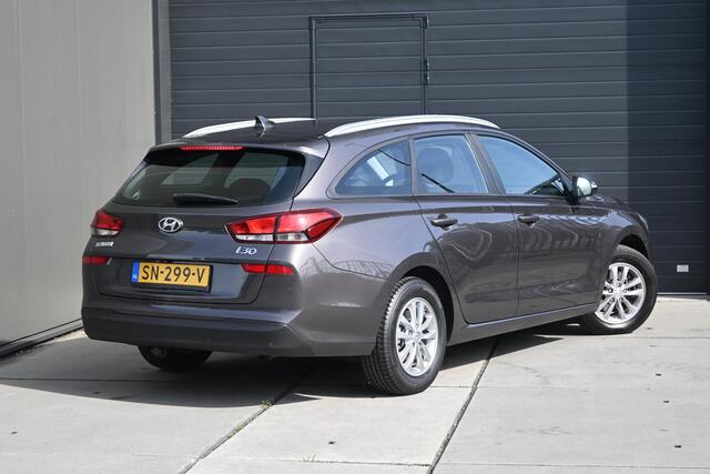 Hyundai I 30 Wagon 1.0 T-GDI Comfort | TREKHAAK | CAMERA | NAVI | CRUISE CONTROL | APPLECARPLAY/ANDROIDAUTO | CLIMATE CONTROL | PDC | LMV