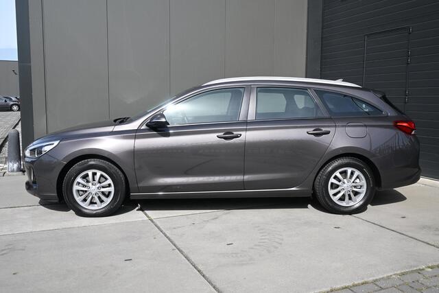 Hyundai I 30 Wagon 1.0 T-GDI Comfort | TREKHAAK | CAMERA | NAVI | CRUISE CONTROL | APPLECARPLAY/ANDROIDAUTO | CLIMATE CONTROL | PDC | LMV