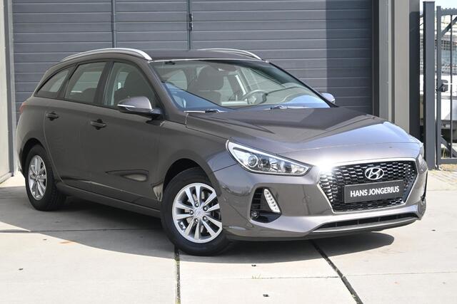Hyundai I 30 Wagon 1.0 T-GDI Comfort | TREKHAAK | CAMERA | NAVI | CRUISE CONTROL | APPLECARPLAY/ANDROIDAUTO | CLIMATE CONTROL | PDC | LMV
