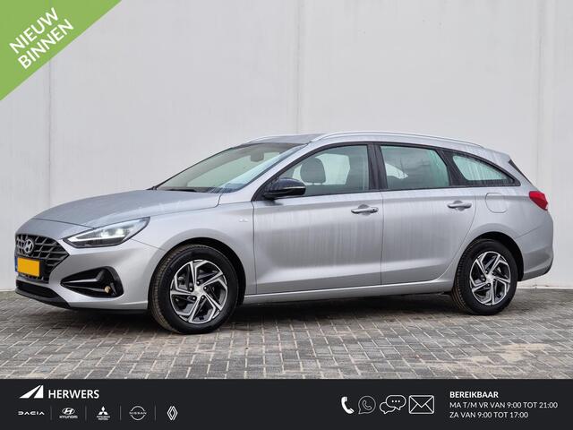 Hyundai I 30 Wagon 1.0 T-GDi MHEV Comfort Smart Automaat / Private Lease Vanaf ¤629,- / Navigatie / Android Auto/Apple Carplay