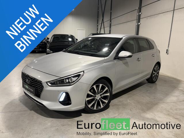 Hyundai I 30 1.4 T-GDI Premium | Automaat | ACC | LED | Keyless | Dealeronderhouden