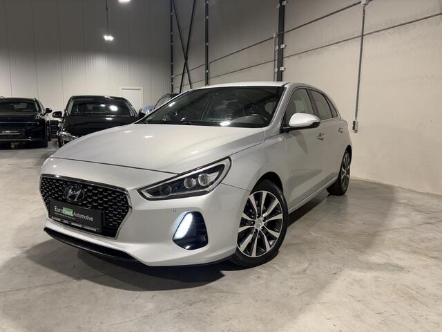 Hyundai I 30 1.4 T-GDI Premium | Automaat | ACC | LED | Keyless | Dealeronderhouden