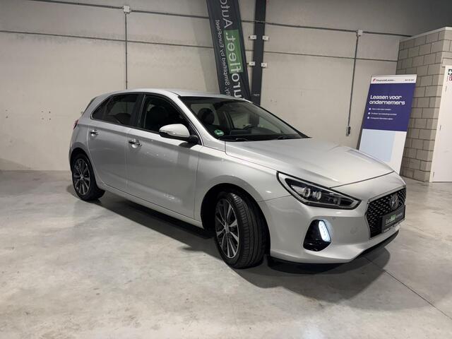Hyundai I 30 1.4 T-GDI Premium | Automaat | ACC | LED | Keyless | Dealeronderhouden