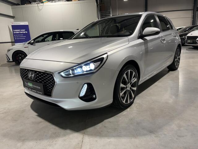 Hyundai I 30 1.4 T-GDI Premium | Automaat | ACC | LED | Keyless | Dealeronderhouden