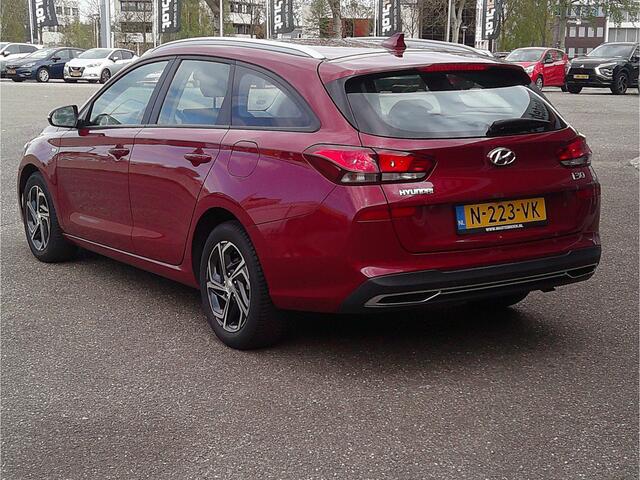 Hyundai I 30 Wagon 1.0 T-GDi MHEV Comfort Smart Staat in Hardenberg