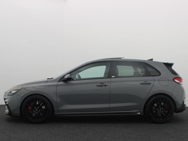 Hyundai I 30 2.0 T-GDI N2 Performance PANOROMADAK / STOEL-STUUR VERW / MEMORY / CAMERA / CARPLAY / 19 INCH