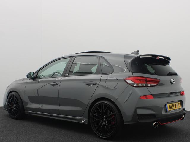 Hyundai I 30 2.0 T-GDI N2 Performance PANOROMADAK / STOEL-STUUR VERW / MEMORY / CAMERA / CARPLAY / 19 INCH