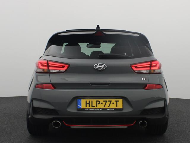Hyundai I 30 2.0 T-GDI N2 Performance PANOROMADAK / STOEL-STUUR VERW / MEMORY / CAMERA / CARPLAY / 19 INCH