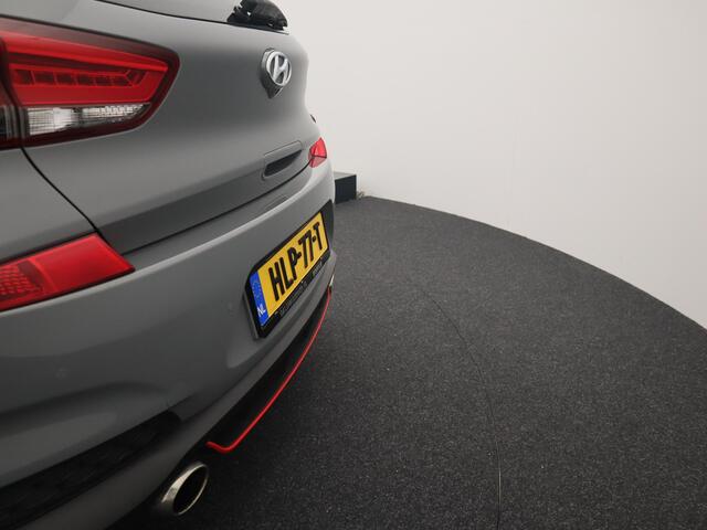 Hyundai I 30 2.0 T-GDI N2 Performance PANOROMADAK / STOEL-STUUR VERW / MEMORY / CAMERA / CARPLAY / 19 INCH