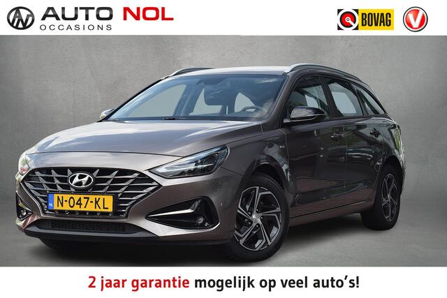 Hyundai I 30 Wagon 1.0 T-GDi MHEV Comfort Smart | Cruise | Full NAV | LM Velg 16' | Achter Camera |