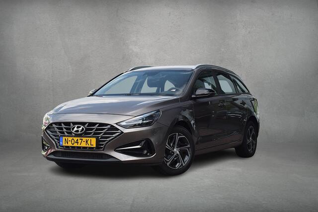 Hyundai I 30 Wagon 1.0 T-GDi MHEV Comfort Smart | Cruise | Full NAV | LM Velg 16' | Achter Camera |
