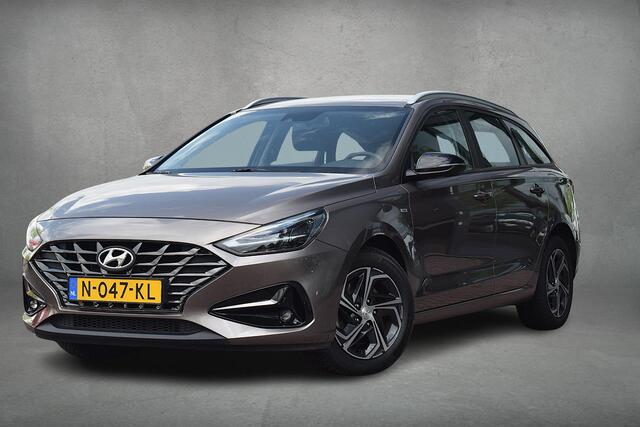 Hyundai I 30 Wagon 1.0 T-GDi MHEV Comfort Smart | Cruise | Full NAV | LM Velg 16' | Achter Camera |