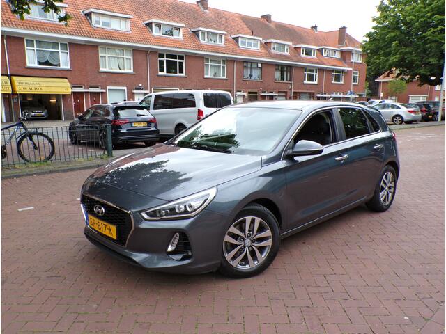 Hyundai I 30 1.4 T-GDI Premium AUTOMAAT 140 PK