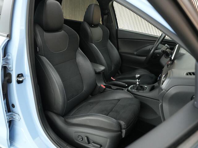 Hyundai I 30 N2 Performance 2.0 275pk T-GDI |Maxton|pano|memory|launch control|stoelverwarming|Apple Carplay|stuurverwarming|achteruitrijcamera|19" lichtmetalen velgen|