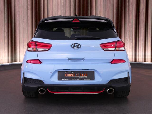 Hyundai I 30 2.0 T-GDI N2 Performance |Maxton|pano|memory|launch control|stoelverwarming|Apple Carplay|stuurverwarming|achteruitrijcamera|19" lichtmetalen velgen|