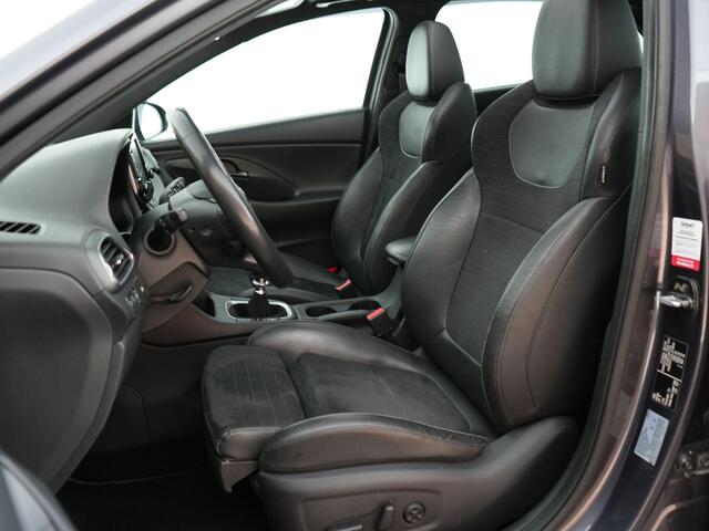 Hyundai I 30 N2 Performance 2.0 275pk T-GDI |panoramadak|Maxton|19" Tomason|H&R verlagingsveren|Apple Carplay|memory|launch control|stuur & stoelverwarming|camera|