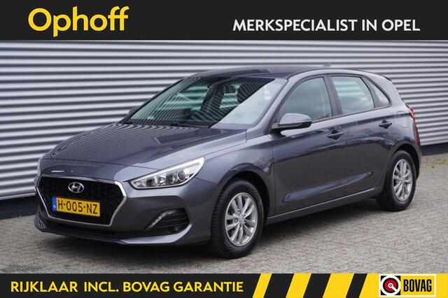 Hyundai I 30 1.0 T-GDI Comfort / Trekhaak / Camera / Apple CarPlay / Android Auto / Climate Control