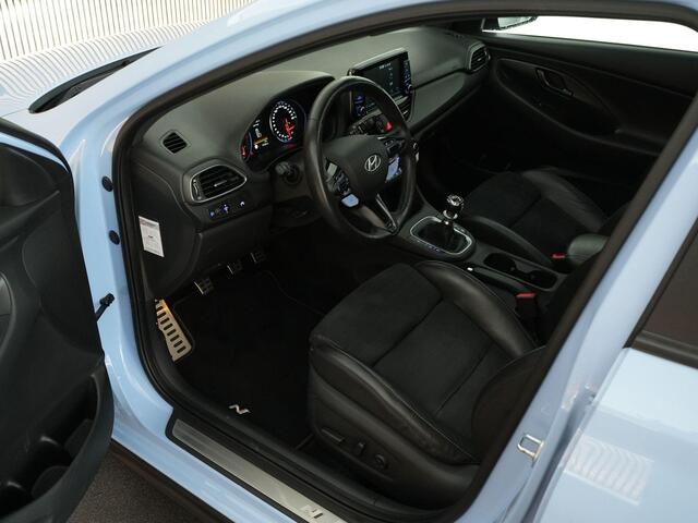 Hyundai I 30 N2 Performance 2.0 275pk T-GDI |pano|launch control|memory|Apple Carplay|parkeercamera|stoel & stuurverwarming|cruise control|19" LMV|
