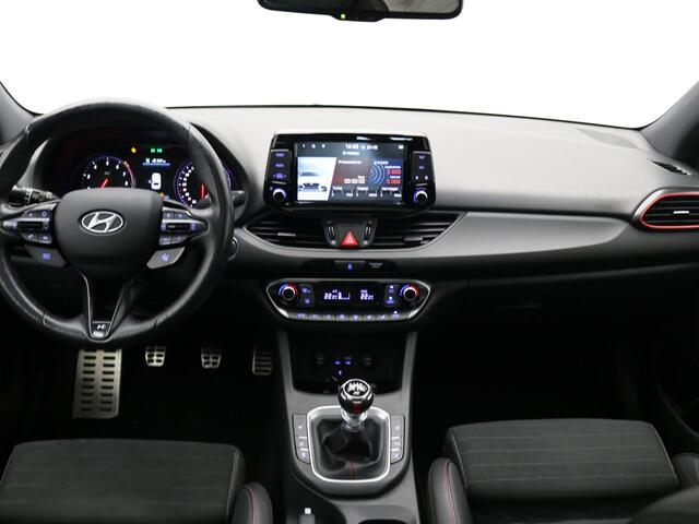 Hyundai I 30 2.0 T-GDI N2 Performance / 275 PK / Dealer Onderhouden / Navigatie / Stoel- & Stuurverwarming / Panoramadak / Memory Seats / Climate & Cruise Control /