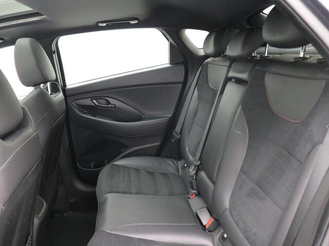 Hyundai I 30 2.0 T-GDI N2 Performance / 275 PK / Dealer Onderhouden / Navigatie / Stoel- & Stuurverwarming / Panoramadak / Memory Seats / Climate & Cruise Control /