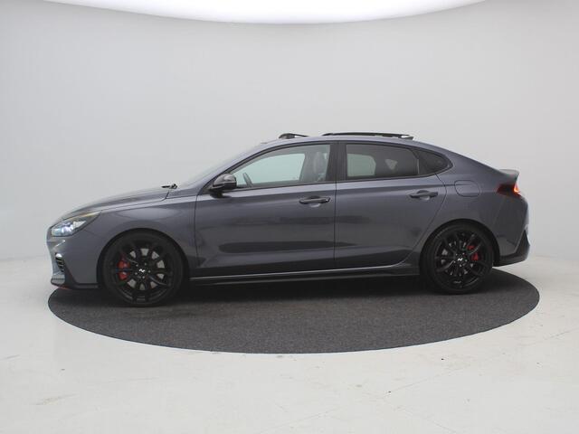 Hyundai I 30 2.0 T-GDI N2 Performance / 275 PK / Dealer Onderhouden / Navigatie / Stoel- & Stuurverwarming / Panoramadak / Memory Seats / Climate & Cruise Control /