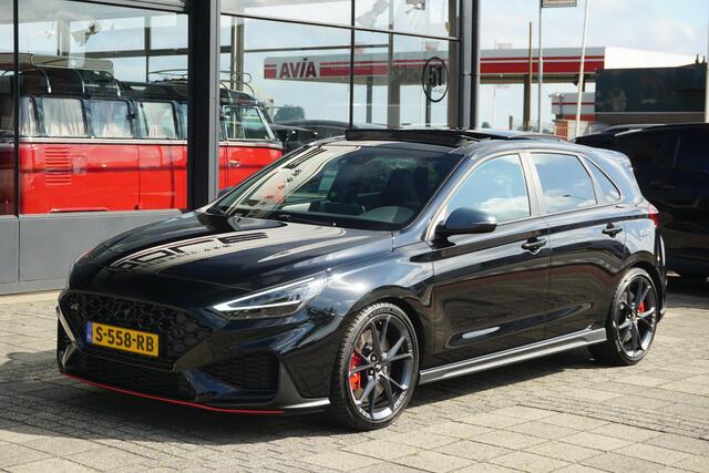 Hyundai I 30 2.0 N | PANO | Schaalstoelen