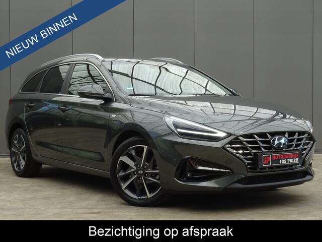 Hyundai I 30 Wagon 1.5 T-GDi MHEV Premium * 161 PK * LUXE UITV. !!