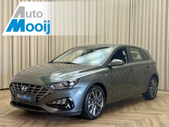 Hyundai I 30 1.0 T-GDi MHEV *1e Eigenaar!* Apple Carplay / Stoel/Stuurverwarming / Camera / Keyless / Dodehoekdetectie / 17"LMV
