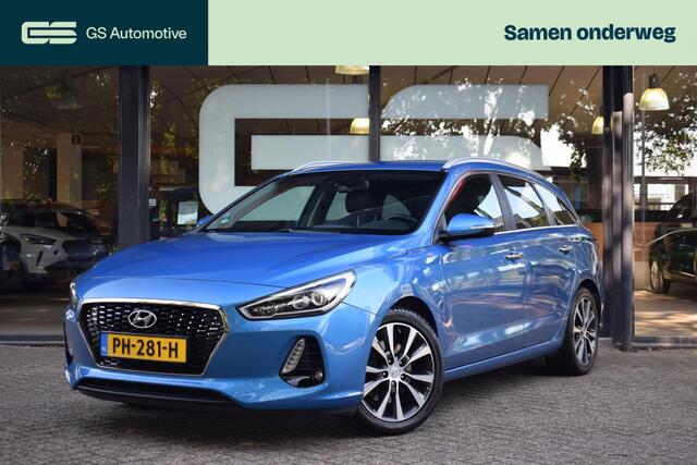 Hyundai I 30 Wagon 1.4 T-GDI Premium