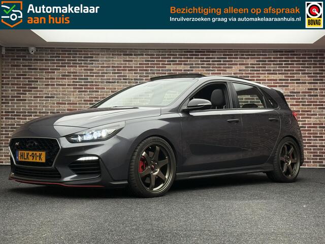 Hyundai I 30 N2 Performance 2.0 T-GDI Pano | 275PK | Android - Carplay