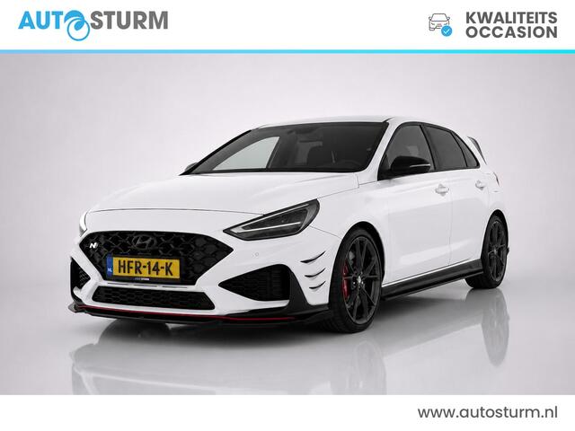 Hyundai I 30 2.0 N Handgeschakeld!